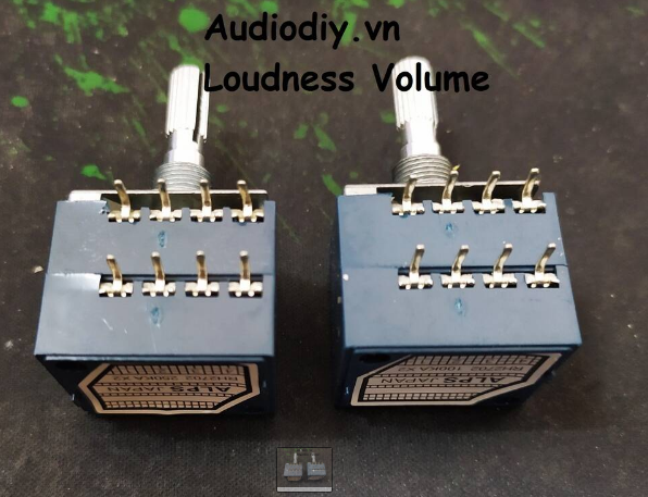 Volume Loudness 100K